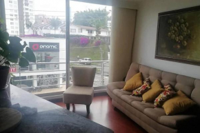 Palermo, Acogedor apartamento en Zona Rosa